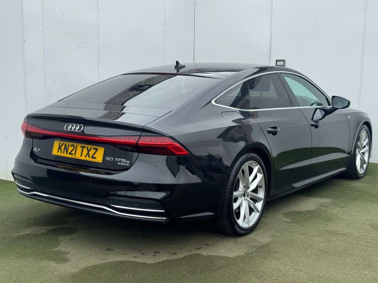 2021 AUDI A7 2021 AUDI A7