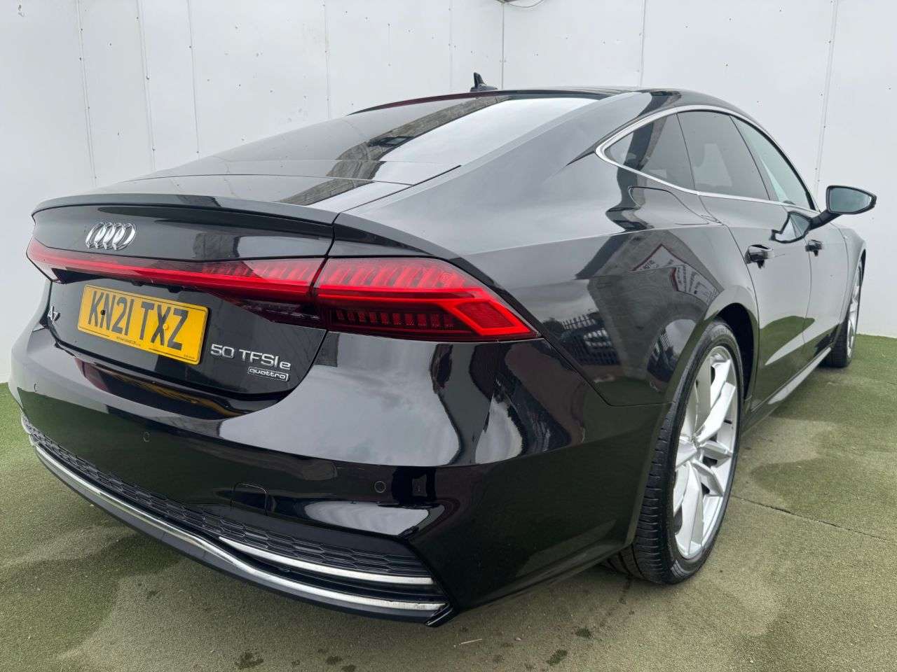 2021 AUDI A7 2021 AUDI A7