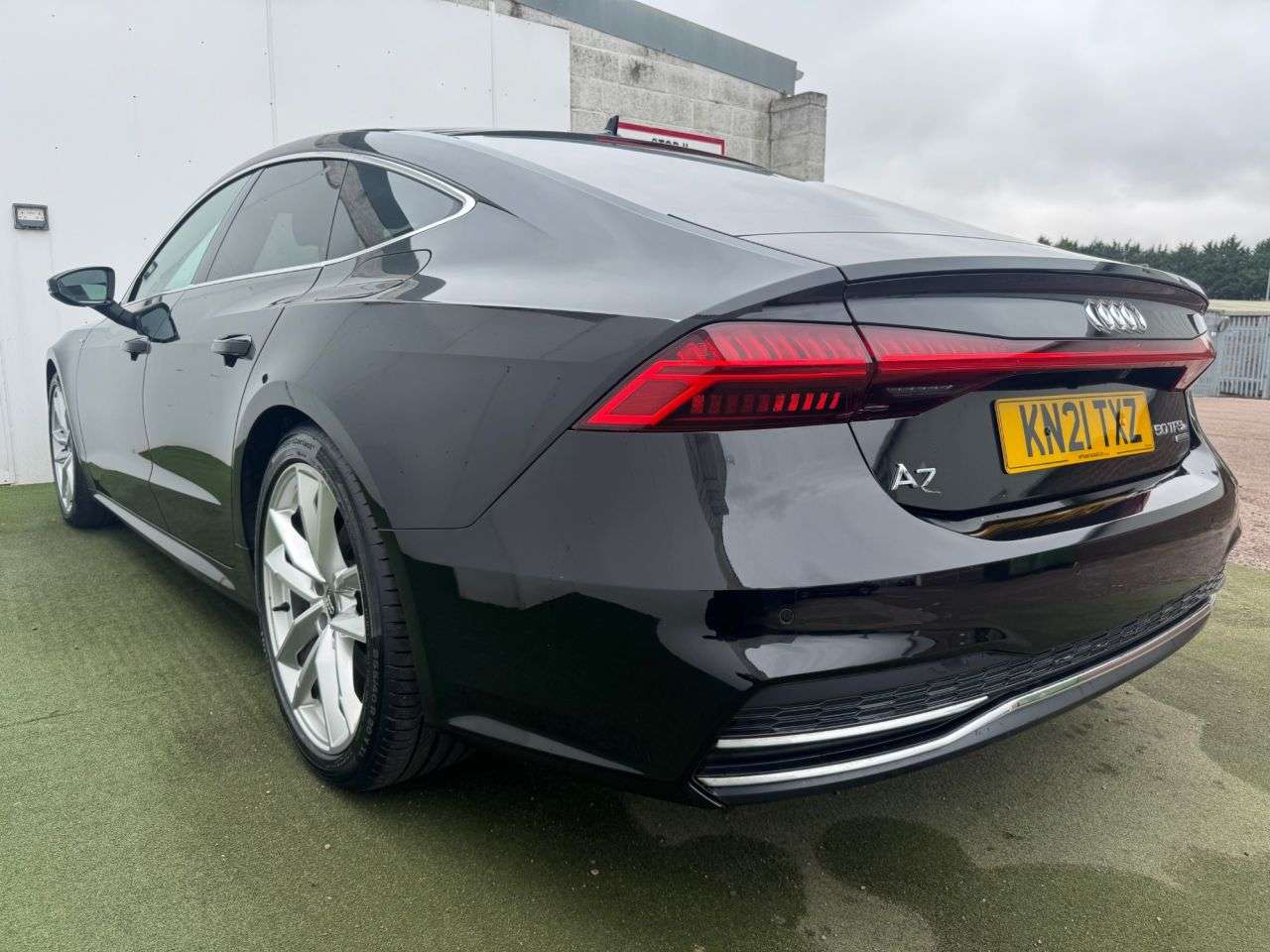 2021 AUDI A7 2021 AUDI A7