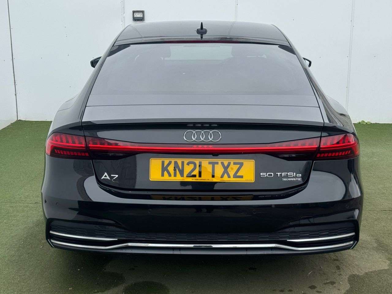 2021 AUDI A7 2021 AUDI A7