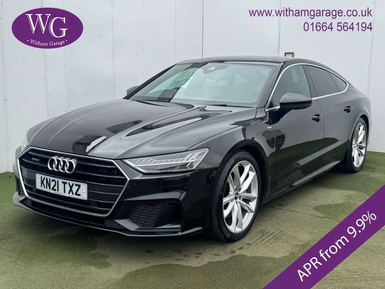 2021 AUDI A7 2021 AUDI A7