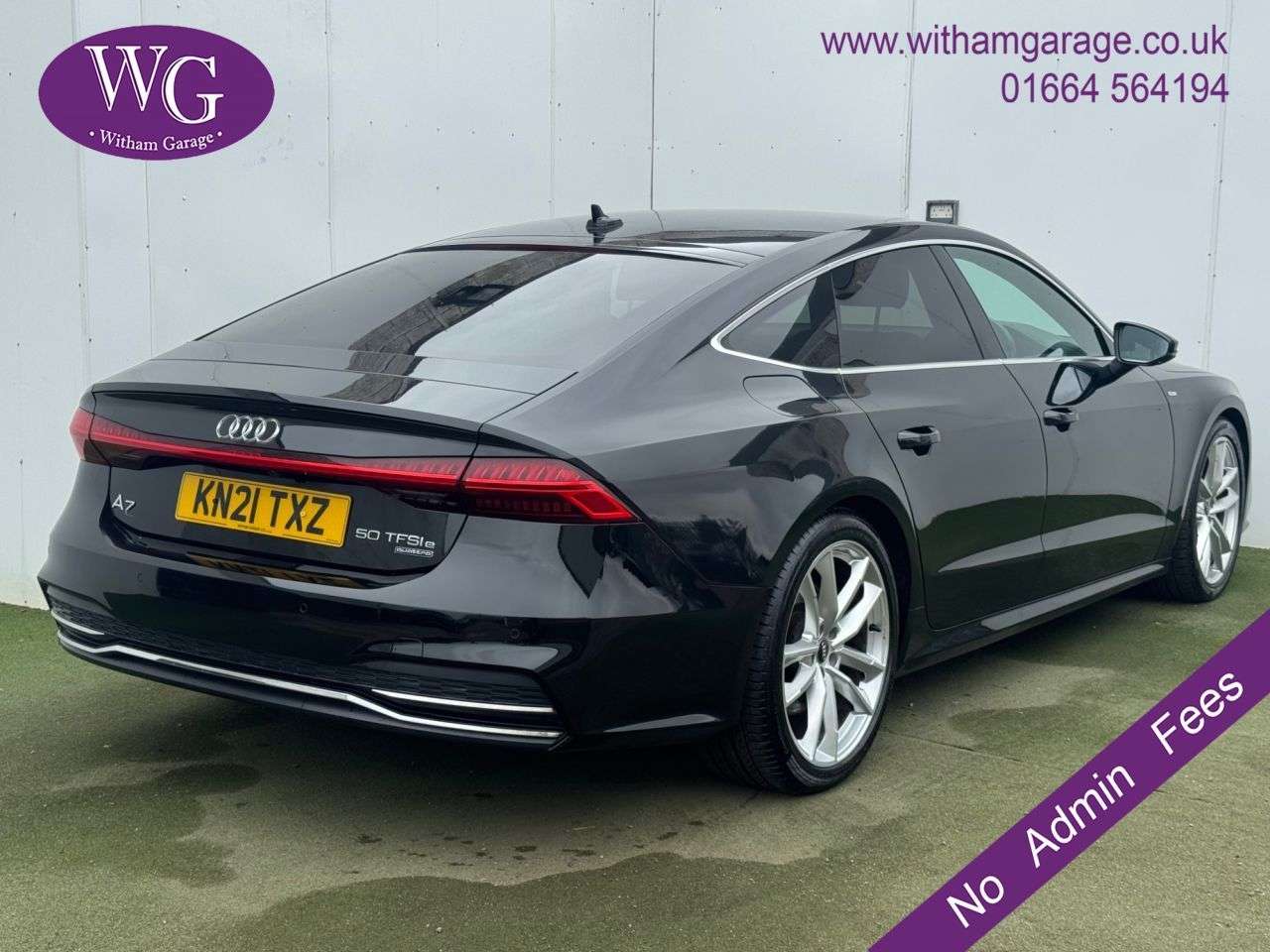 2021 AUDI A7 2021 AUDI A7