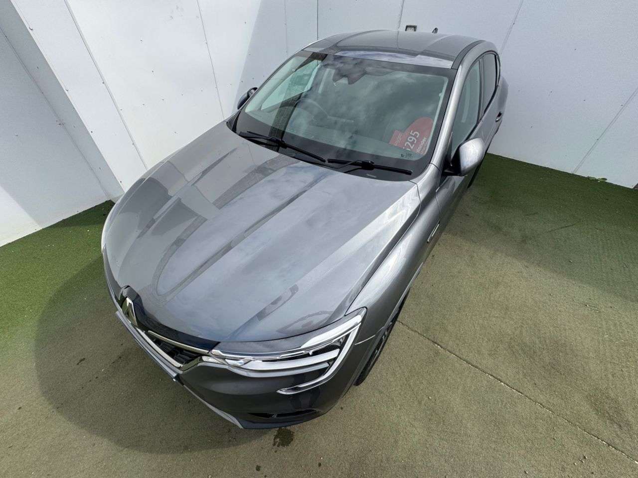 2022 RENAULT ARKANA 2022 RENAULT ARKANA