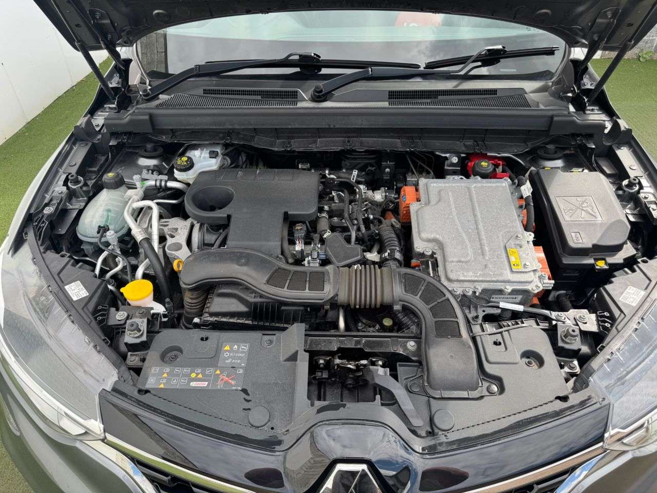 2022 RENAULT ARKANA 2022 RENAULT ARKANA