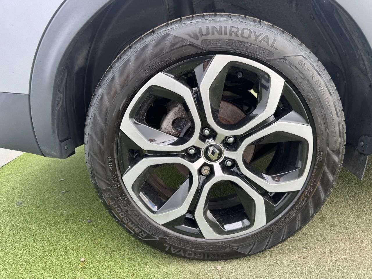 2022 RENAULT ARKANA 2022 RENAULT ARKANA