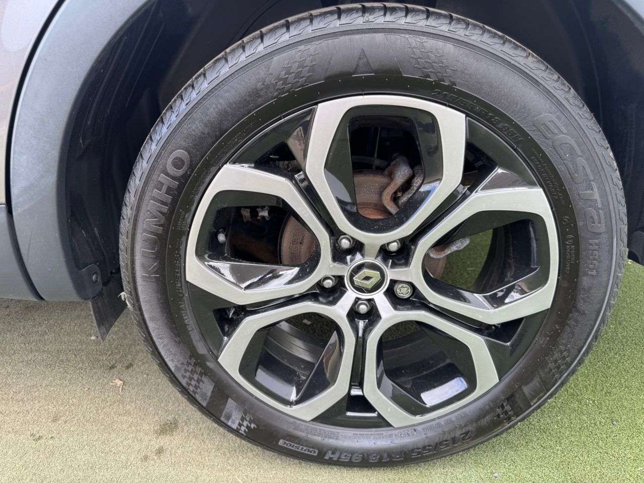 2022 RENAULT ARKANA 2022 RENAULT ARKANA