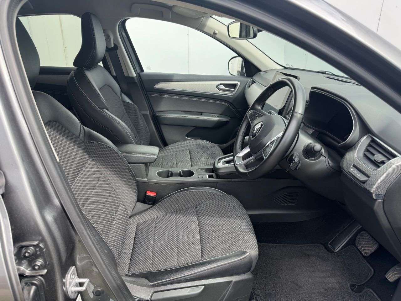 2022 RENAULT ARKANA 2022 RENAULT ARKANA