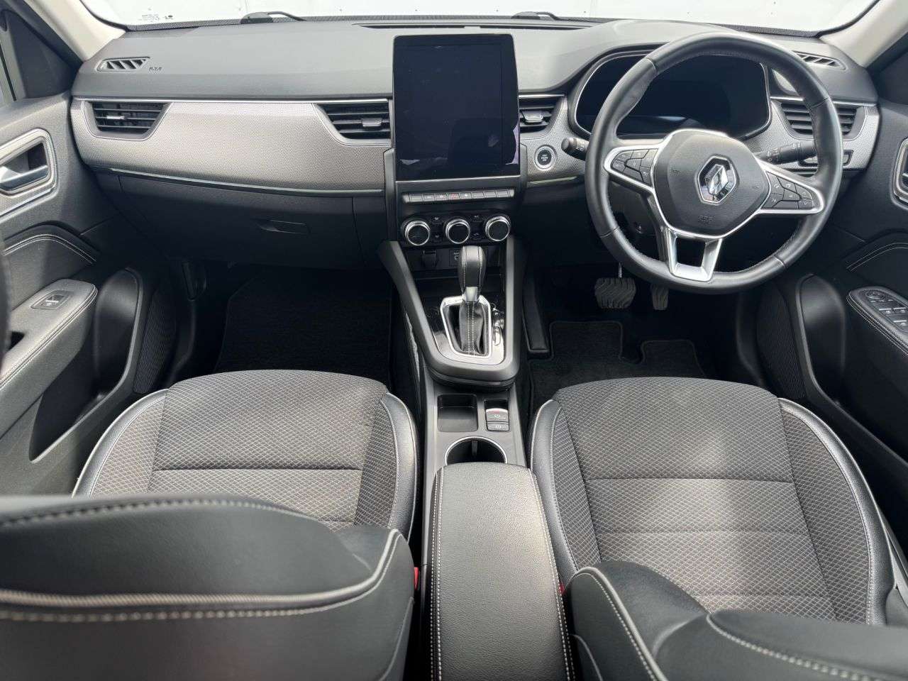 2022 RENAULT ARKANA 2022 RENAULT ARKANA