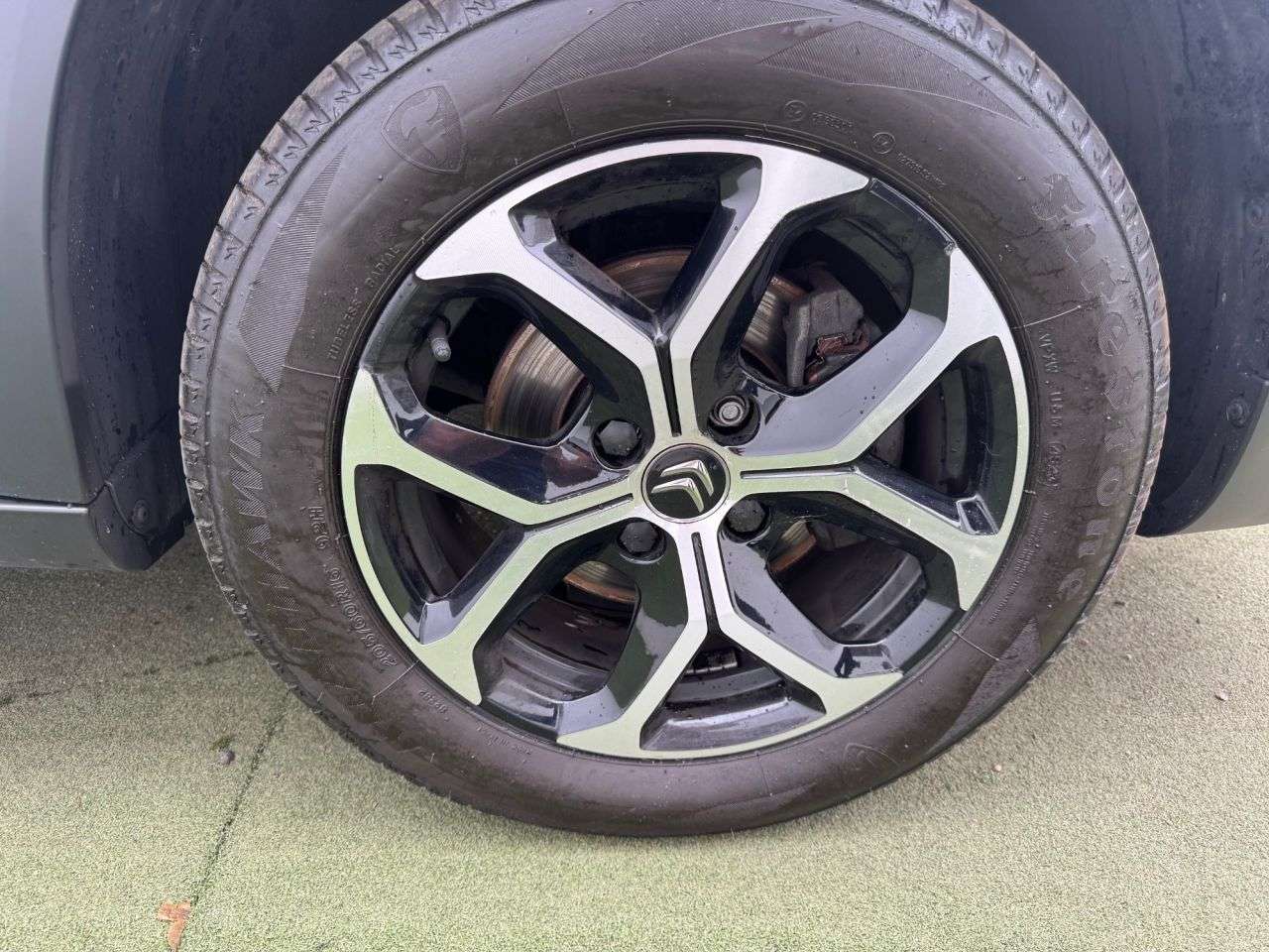 2022 CITROEN C3 AIRCROSS 2022 CITROEN C3 AIRCROSS