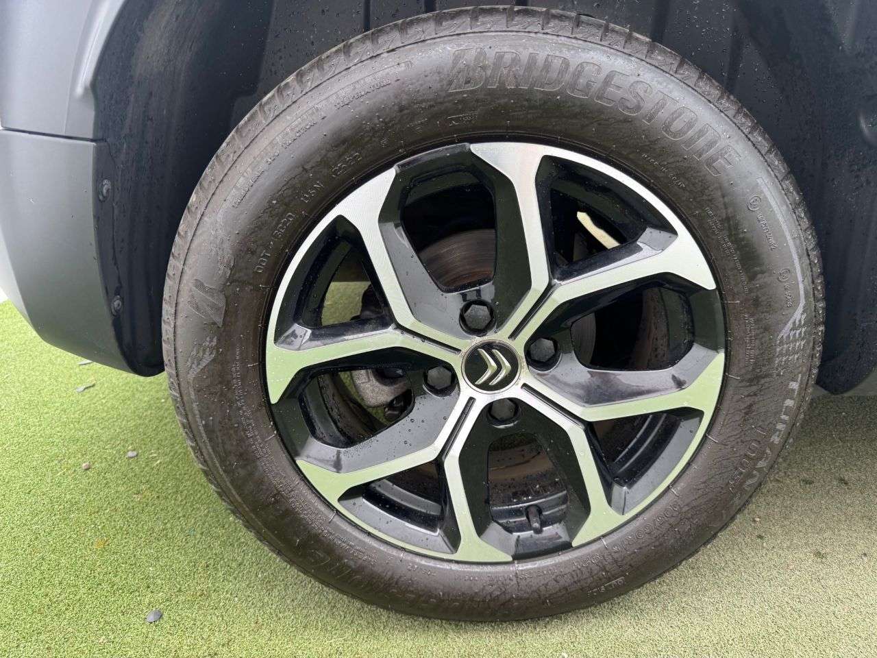 2022 CITROEN C3 AIRCROSS 2022 CITROEN C3 AIRCROSS