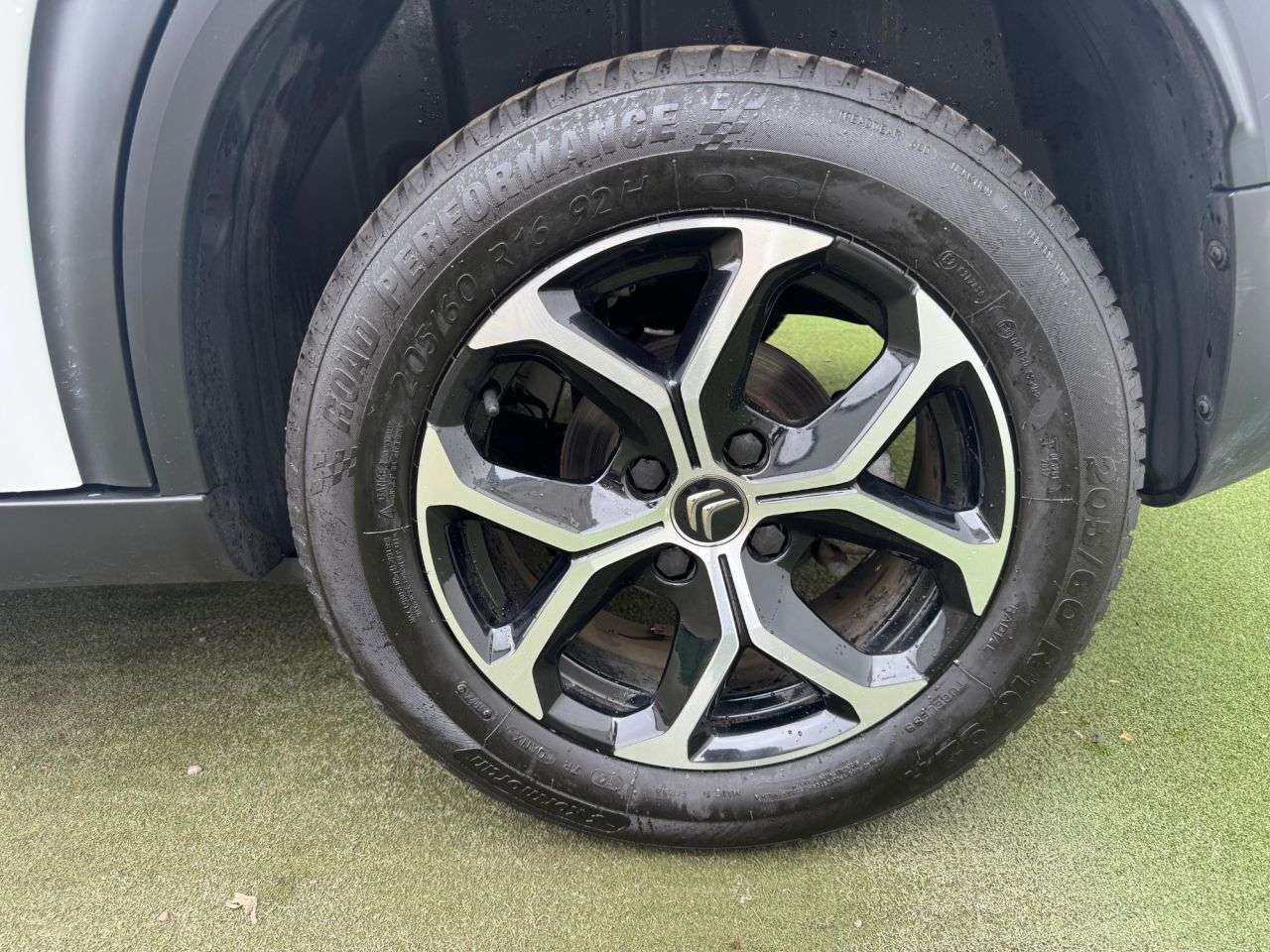 2022 CITROEN C3 AIRCROSS 2022 CITROEN C3 AIRCROSS