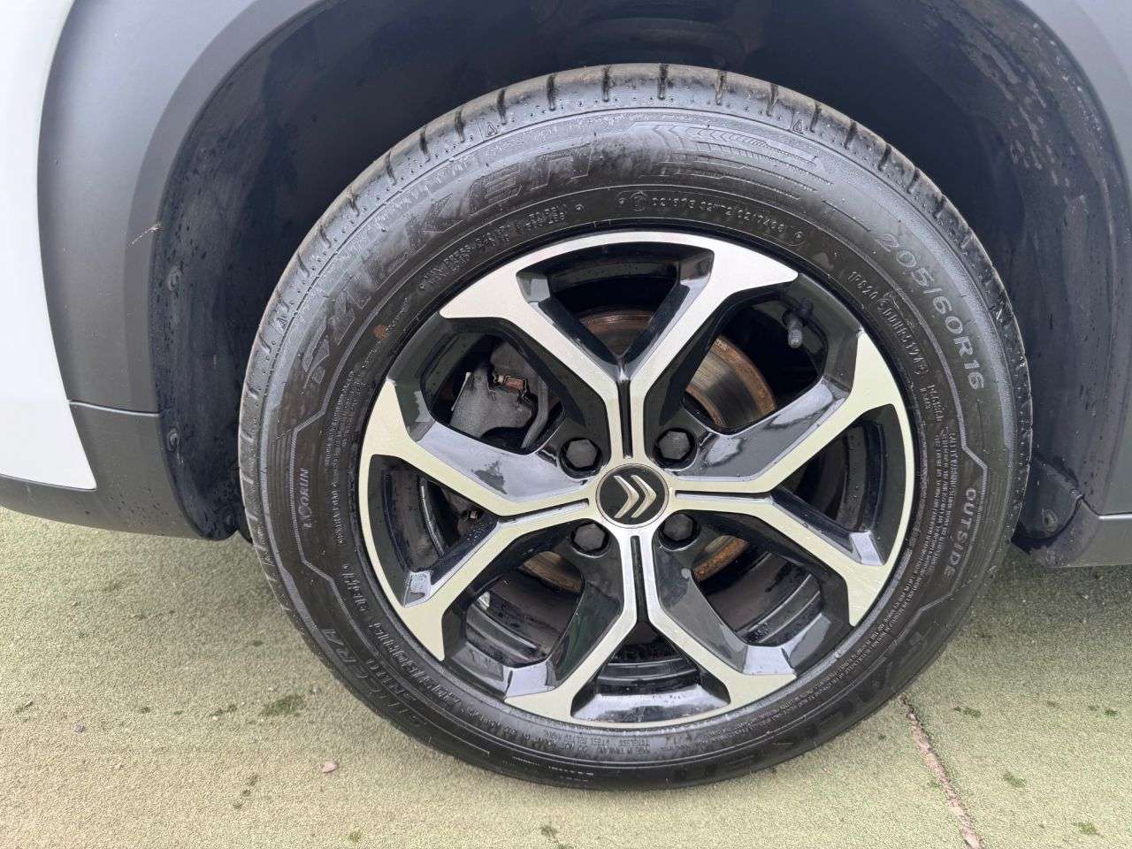 2022 CITROEN C3 AIRCROSS 2022 CITROEN C3 AIRCROSS