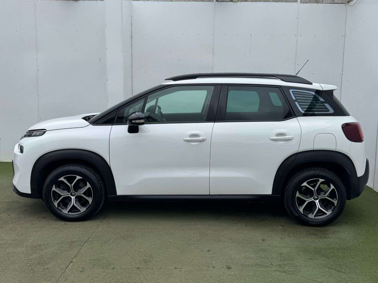 2022 CITROEN C3 AIRCROSS 2022 CITROEN C3 AIRCROSS