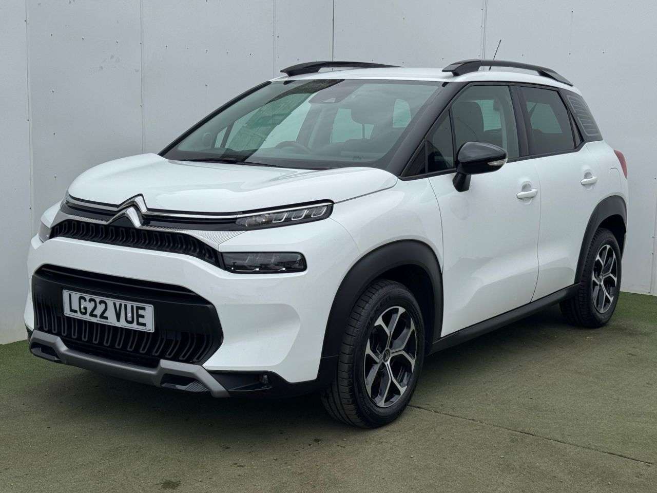 2022 CITROEN C3 AIRCROSS 2022 CITROEN C3 AIRCROSS
