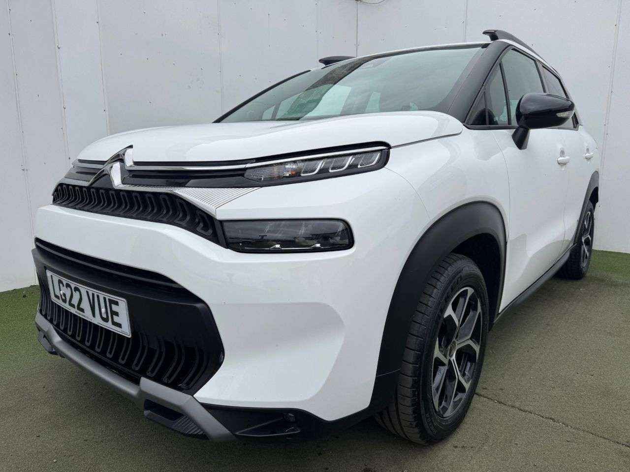2022 CITROEN C3 AIRCROSS 2022 CITROEN C3 AIRCROSS
