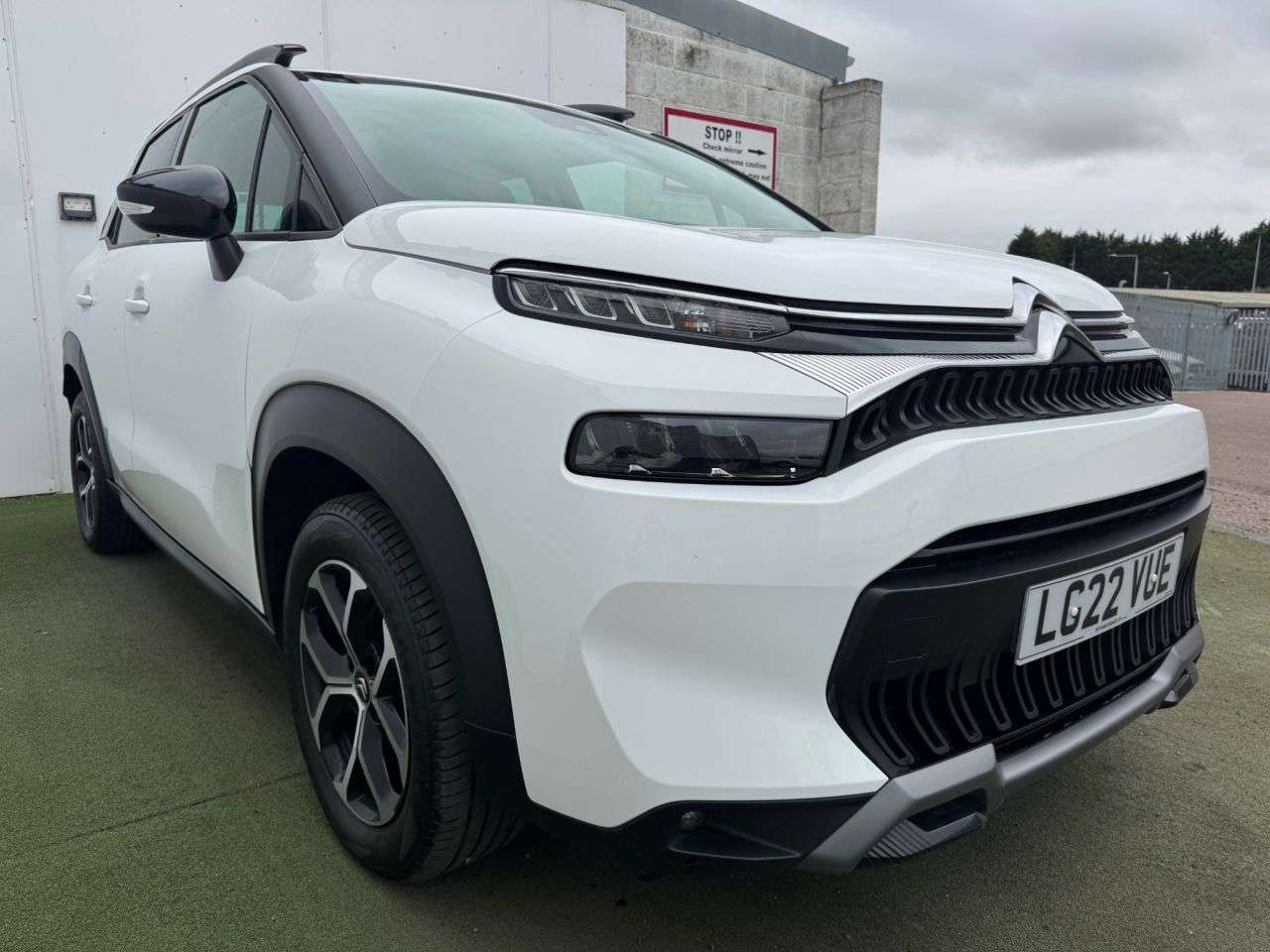 2022 CITROEN C3 AIRCROSS 2022 CITROEN C3 AIRCROSS