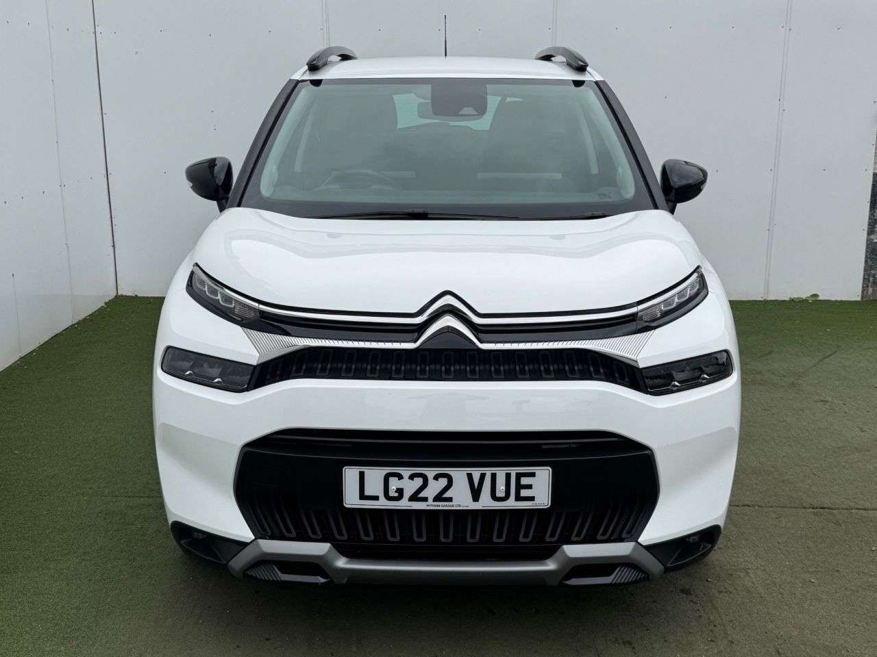 2022 CITROEN C3 AIRCROSS 2022 CITROEN C3 AIRCROSS