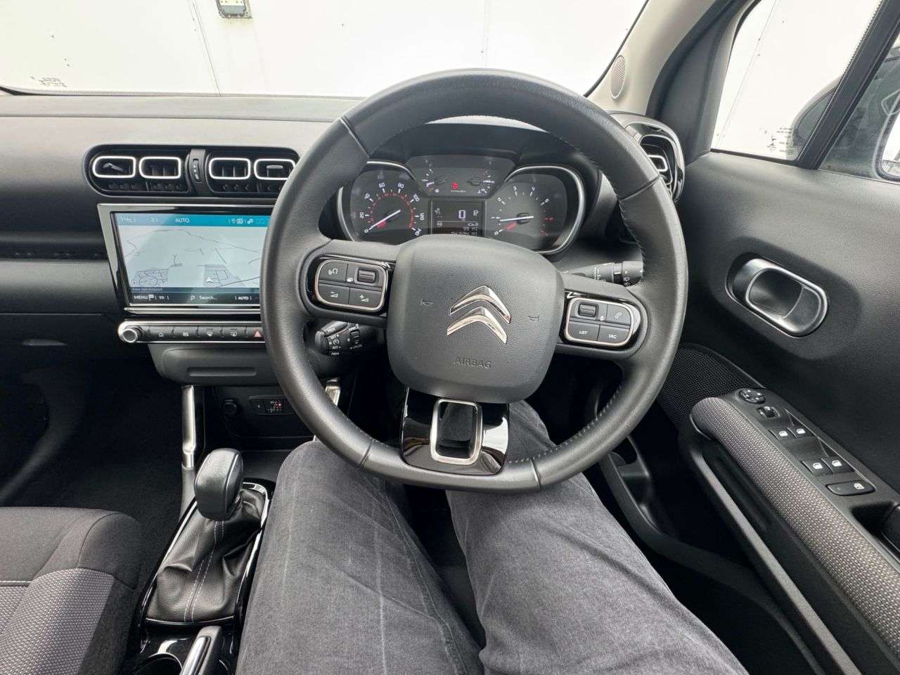 2022 CITROEN C3 AIRCROSS 2022 CITROEN C3 AIRCROSS