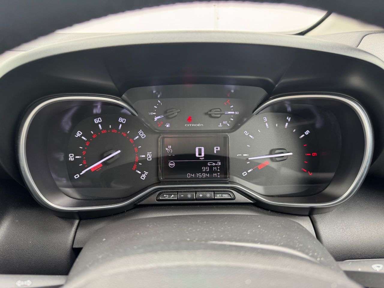 2022 CITROEN C3 AIRCROSS 2022 CITROEN C3 AIRCROSS