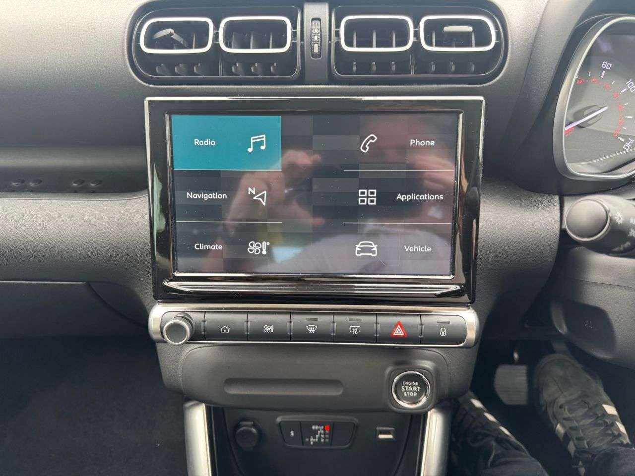 2022 CITROEN C3 AIRCROSS 2022 CITROEN C3 AIRCROSS