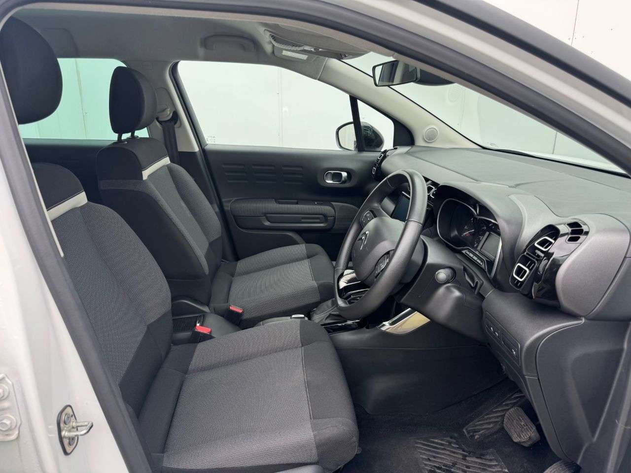 2022 CITROEN C3 AIRCROSS 2022 CITROEN C3 AIRCROSS