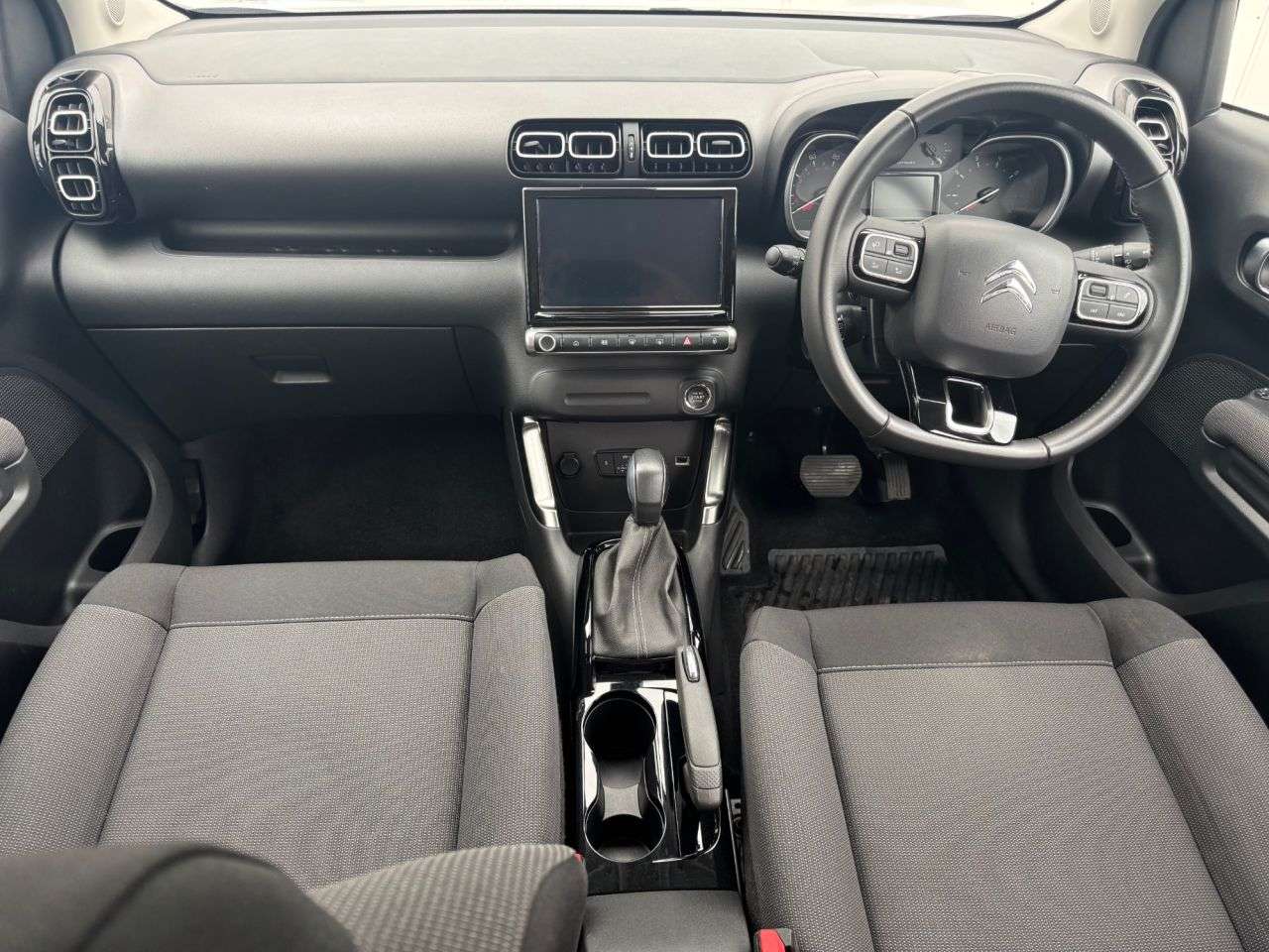 2022 CITROEN C3 AIRCROSS 2022 CITROEN C3 AIRCROSS