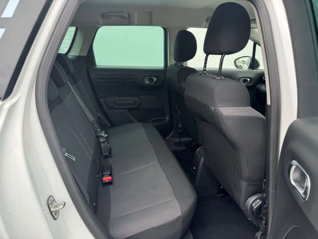 2022 CITROEN C3 AIRCROSS 2022 CITROEN C3 AIRCROSS