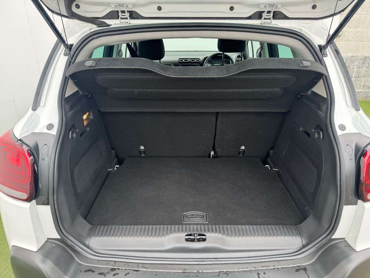 2022 CITROEN C3 AIRCROSS 2022 CITROEN C3 AIRCROSS