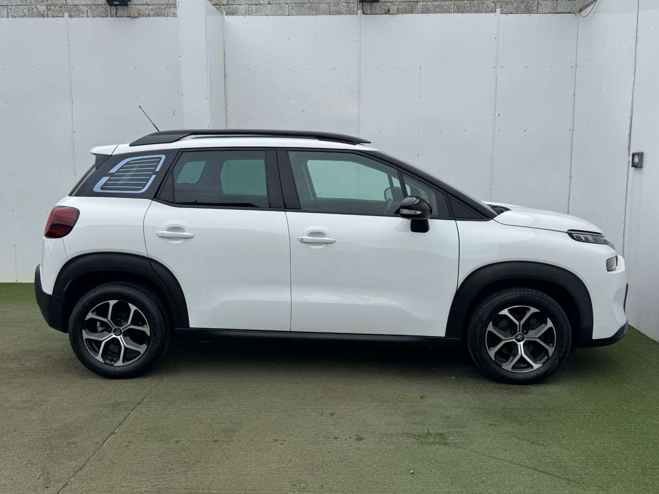 2022 CITROEN C3 AIRCROSS 2022 CITROEN C3 AIRCROSS