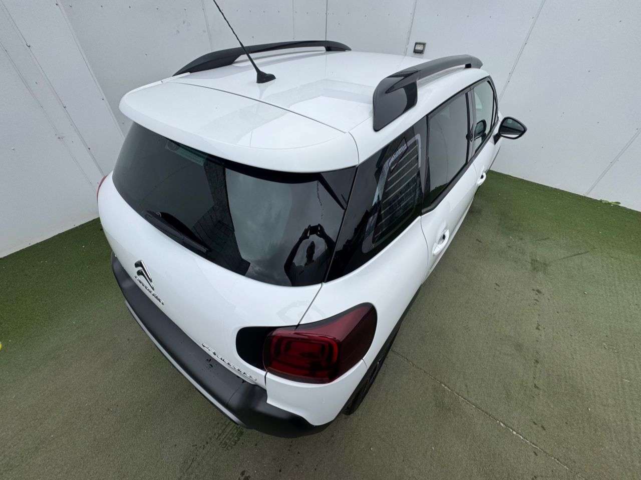 2022 CITROEN C3 AIRCROSS 2022 CITROEN C3 AIRCROSS