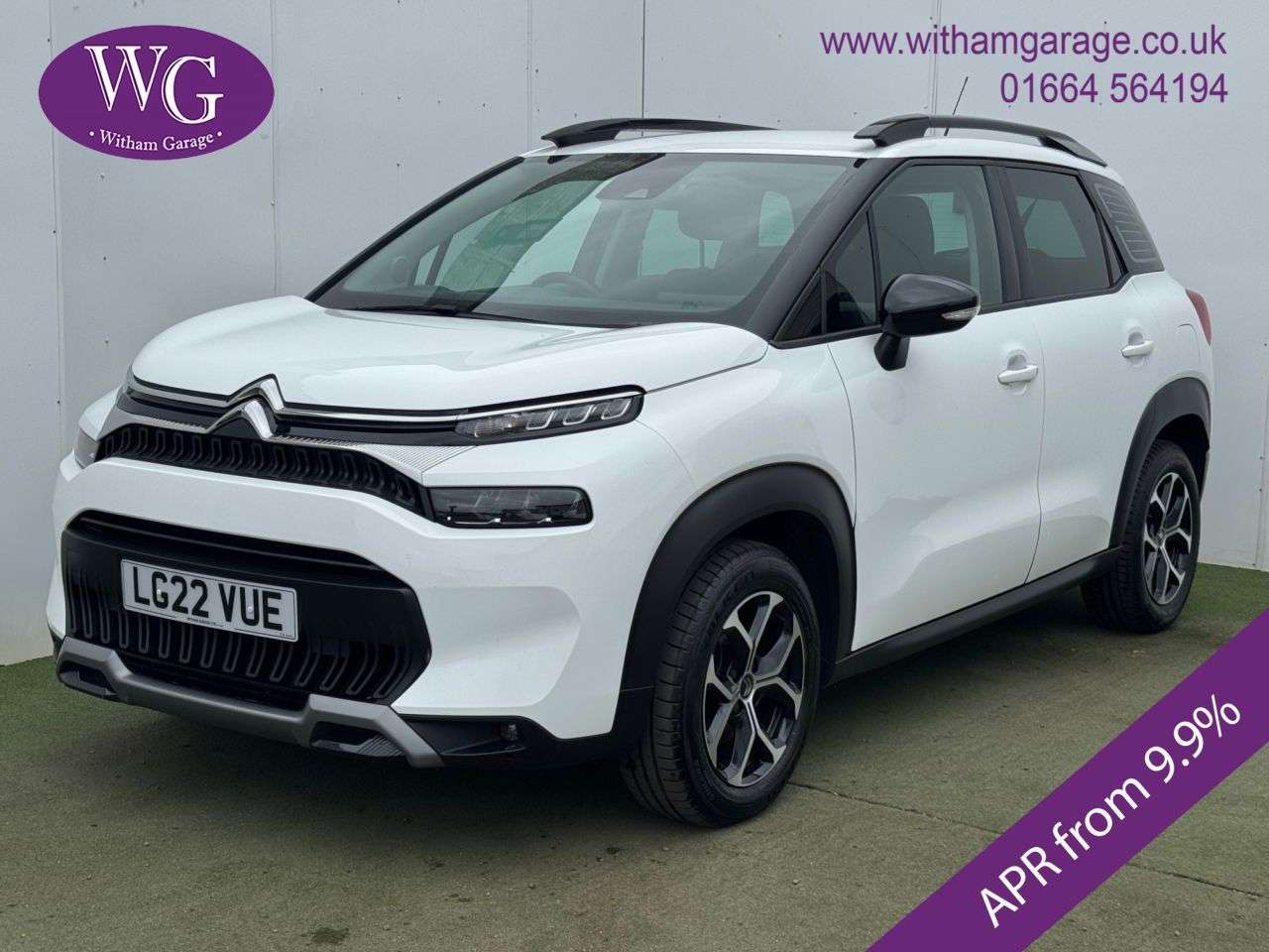 2022 CITROEN C3 AIRCROSS 2022 CITROEN C3 AIRCROSS