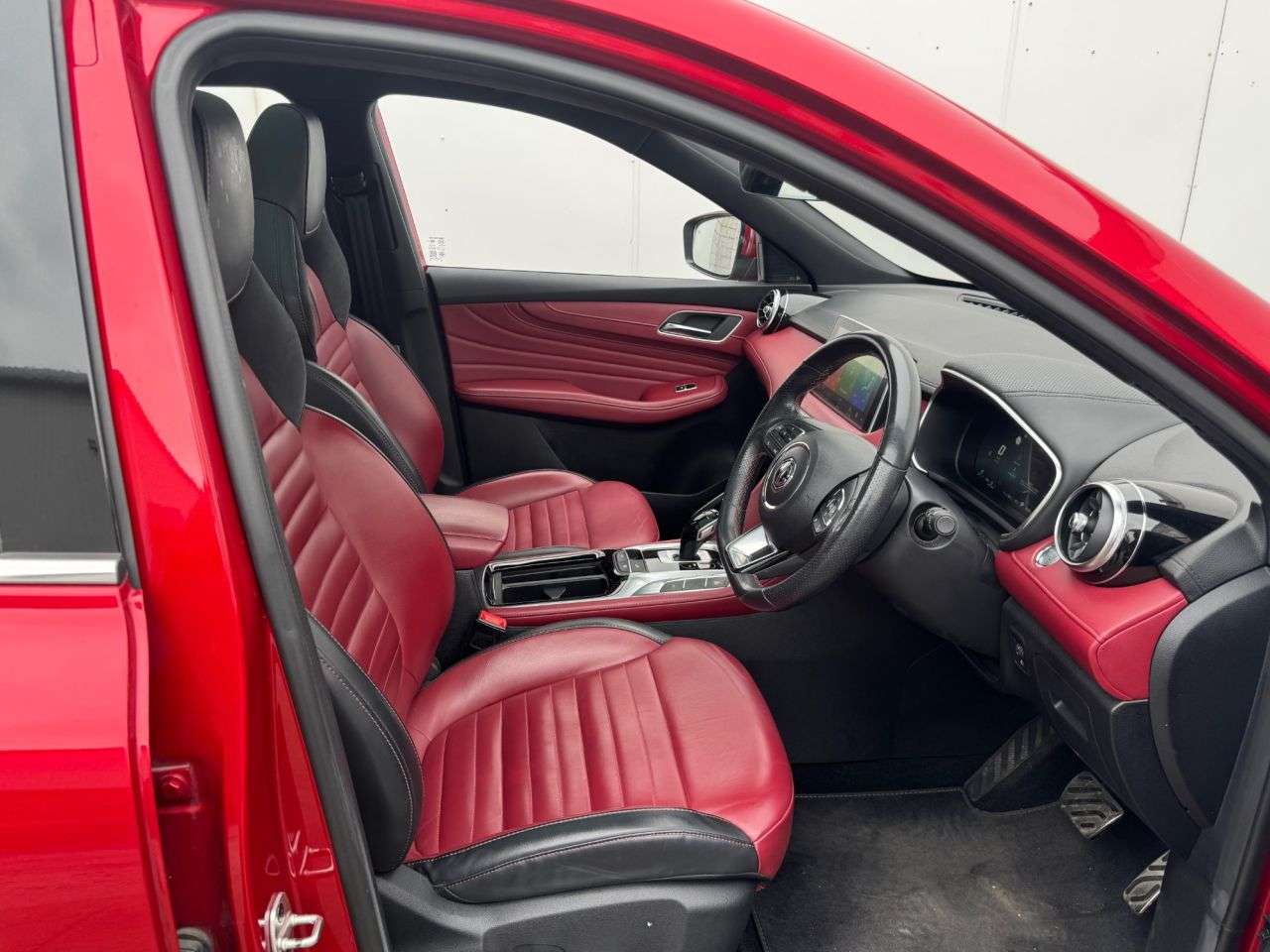 2022 MG MG HS 2022 MG MG HS