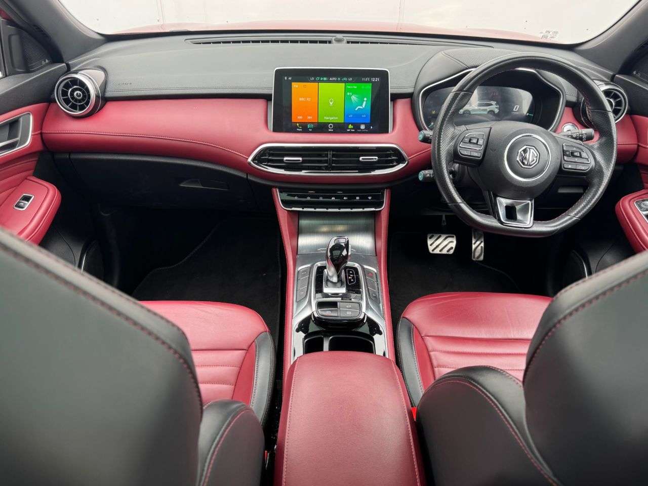 2022 MG MG HS 2022 MG MG HS