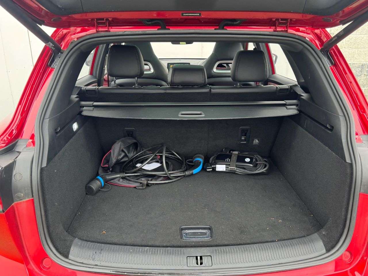 2022 MG MG HS 2022 MG MG HS