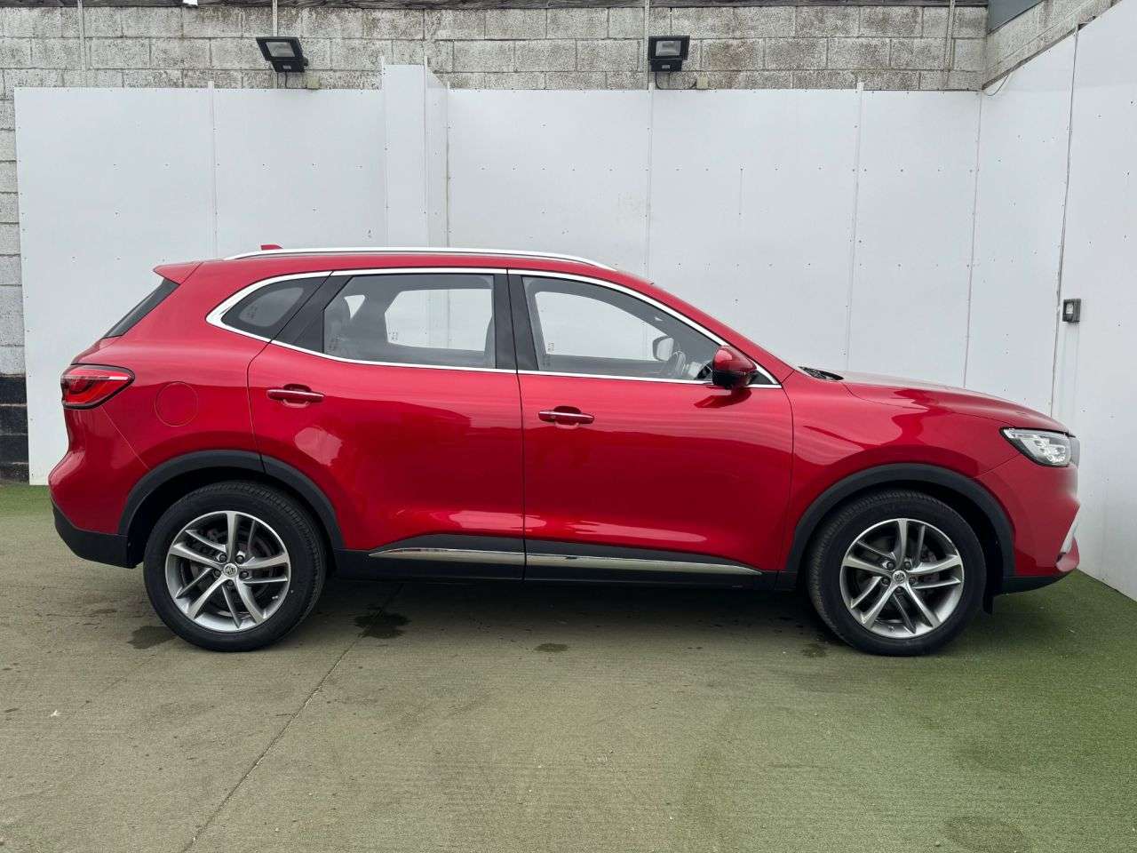 2022 MG MG HS 2022 MG MG HS