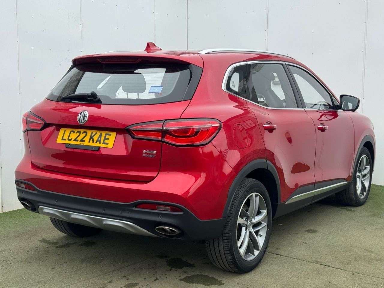 2022 MG MG HS 2022 MG MG HS