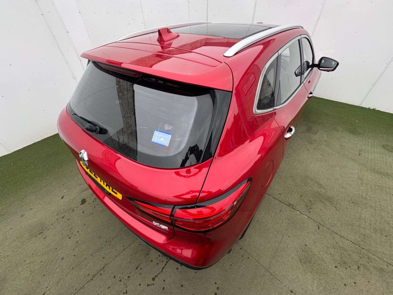 2022 MG MG HS 2022 MG MG HS