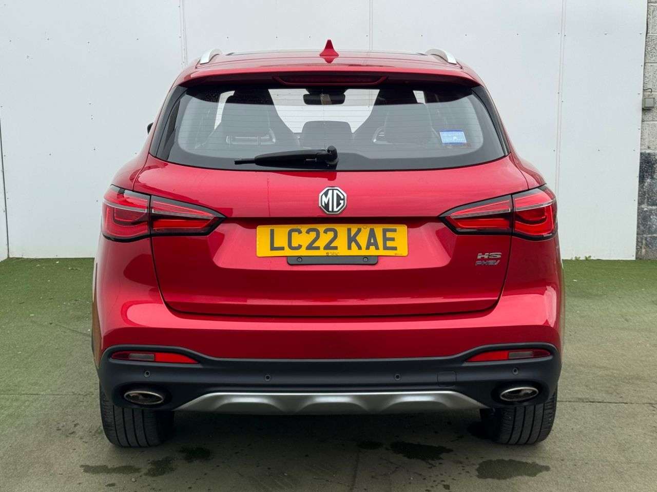 2022 MG MG HS 2022 MG MG HS