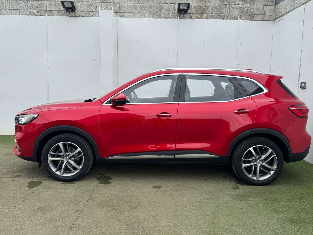 2022 MG MG HS 2022 MG MG HS