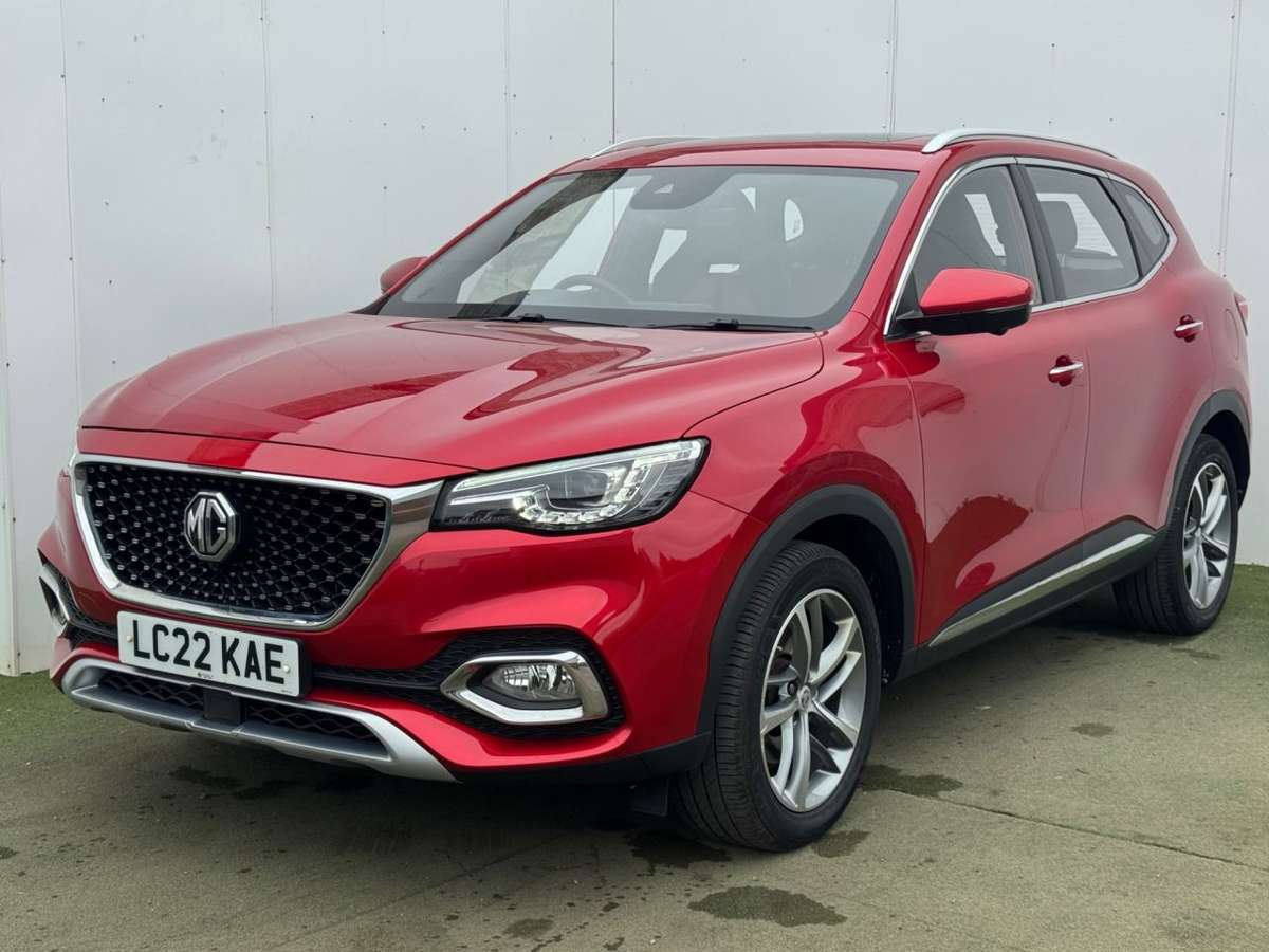 Check out this Mg Mg Hs 2022 Hybrid Electric Automatic