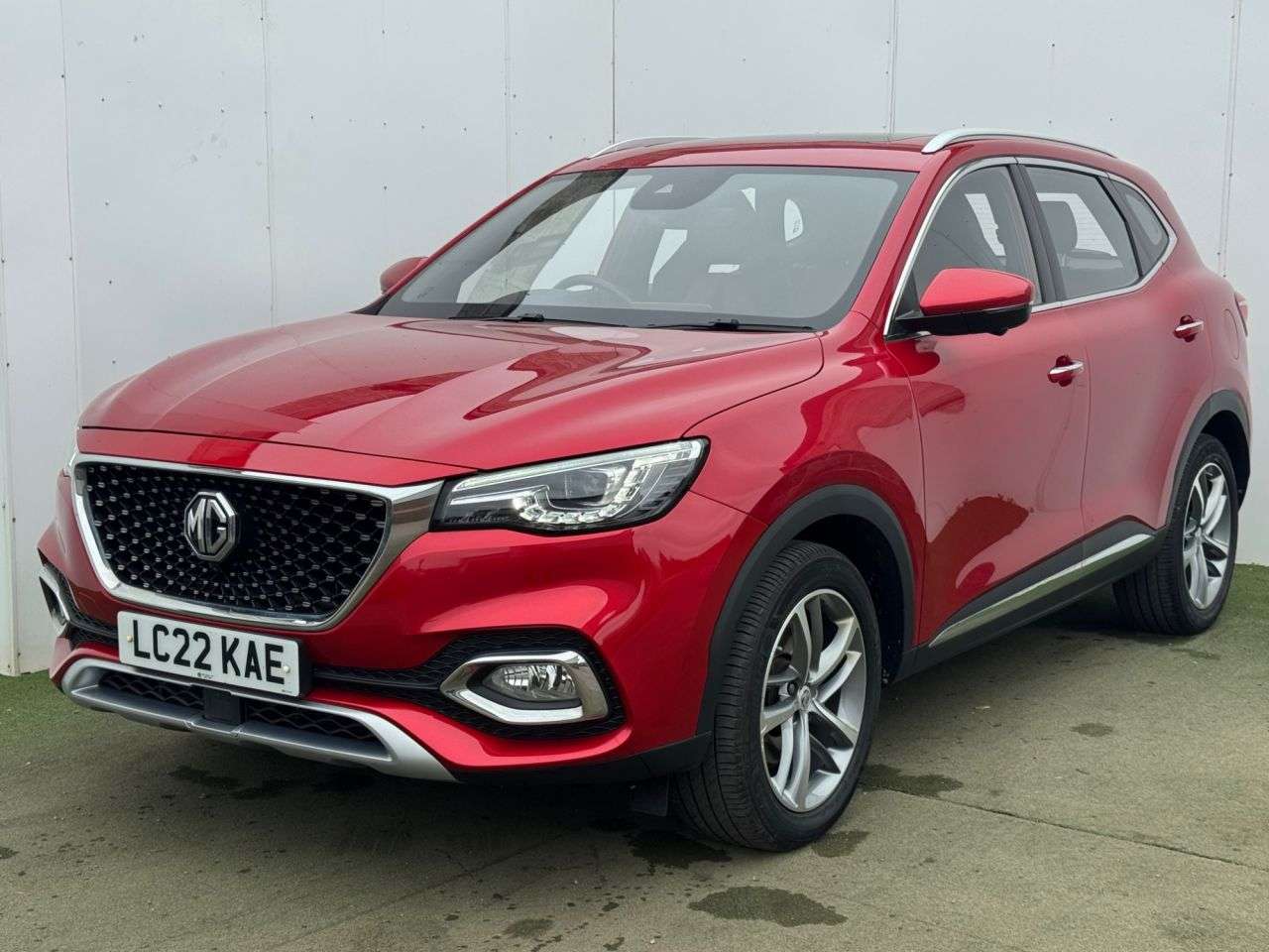 2022 MG MG HS 2022 MG MG HS