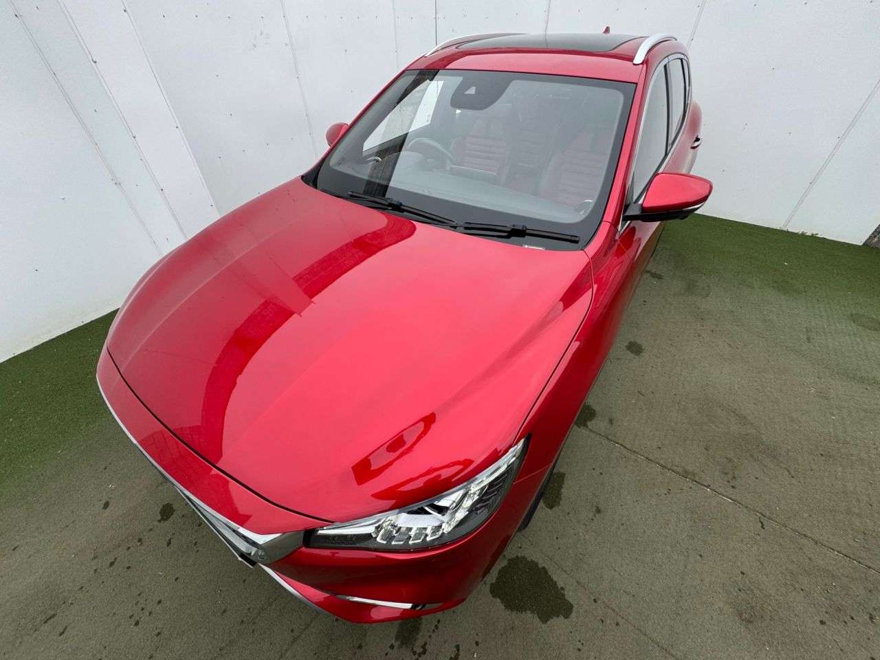 2022 MG MG HS 2022 MG MG HS