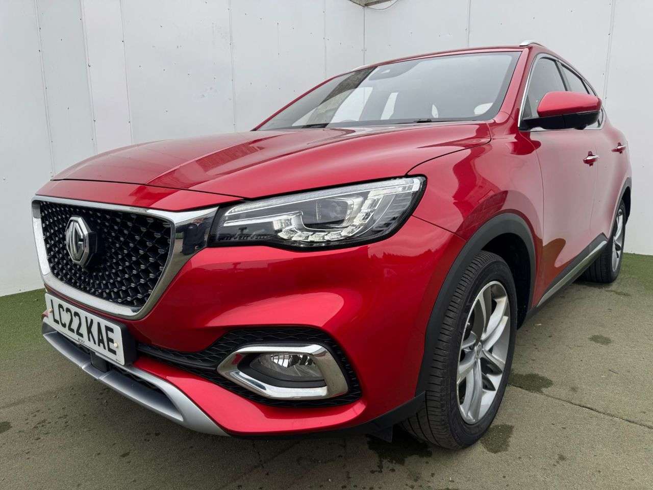 2022 MG MG HS 2022 MG MG HS