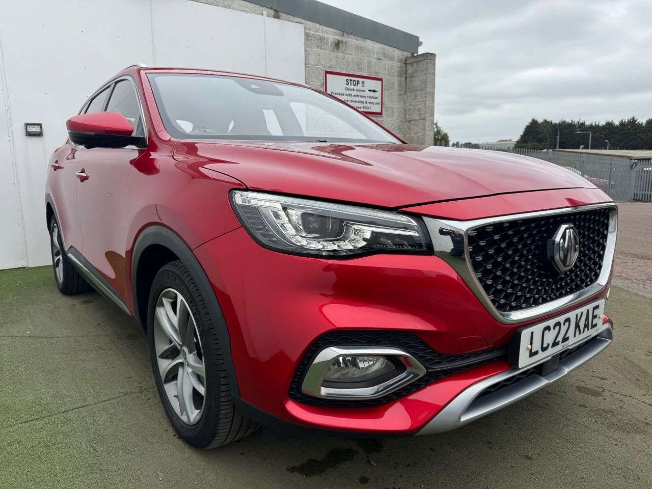 2022 MG MG HS 2022 MG MG HS