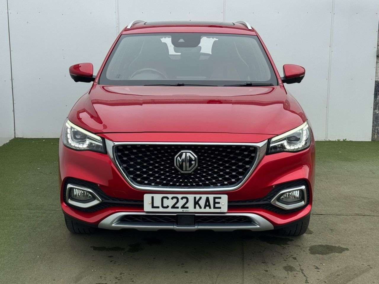 2022 MG MG HS 2022 MG MG HS