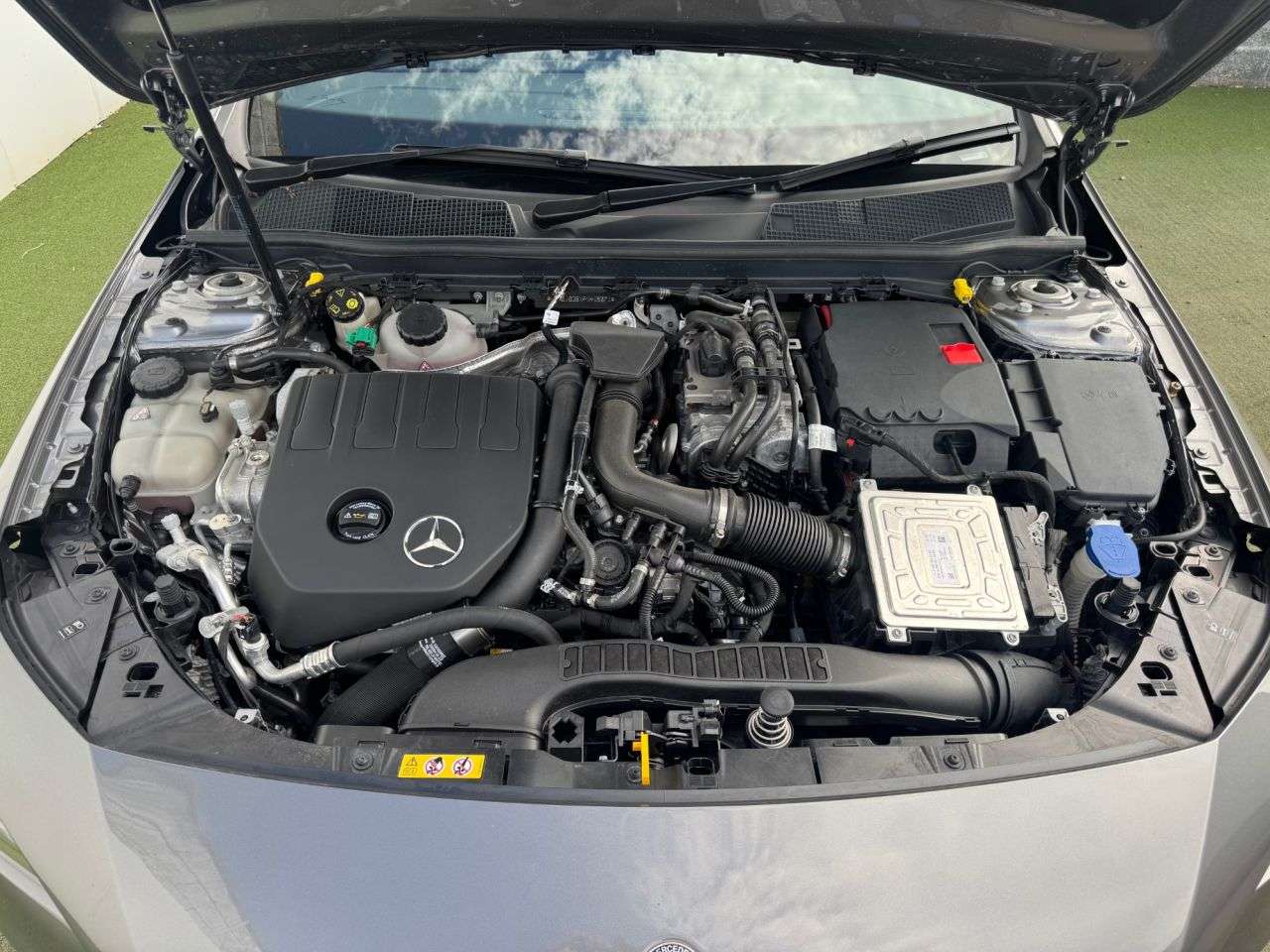 2024 MERCEDES-BENZ CLA 2024 MERCEDES-BENZ CLA