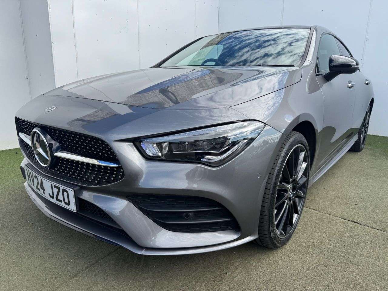 2024 MERCEDES-BENZ CLA 2024 MERCEDES-BENZ CLA