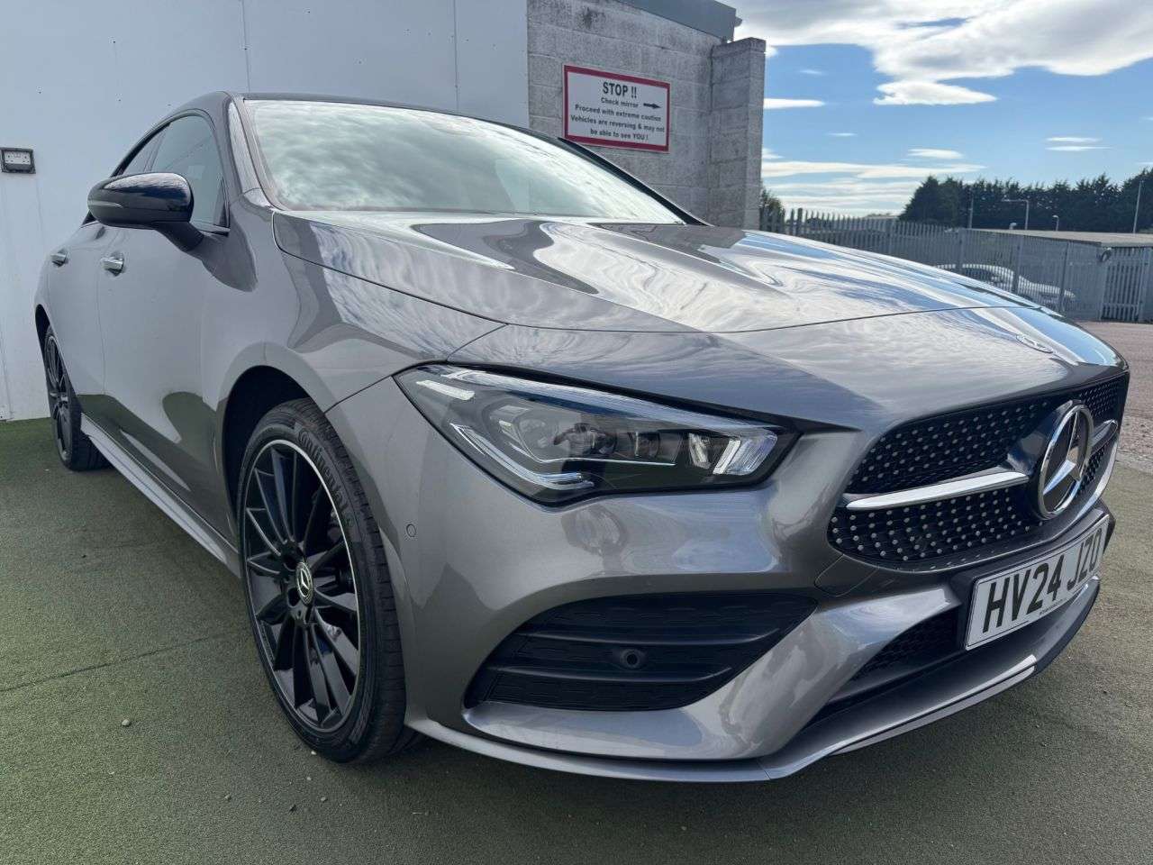 2024 MERCEDES-BENZ CLA 2024 MERCEDES-BENZ CLA