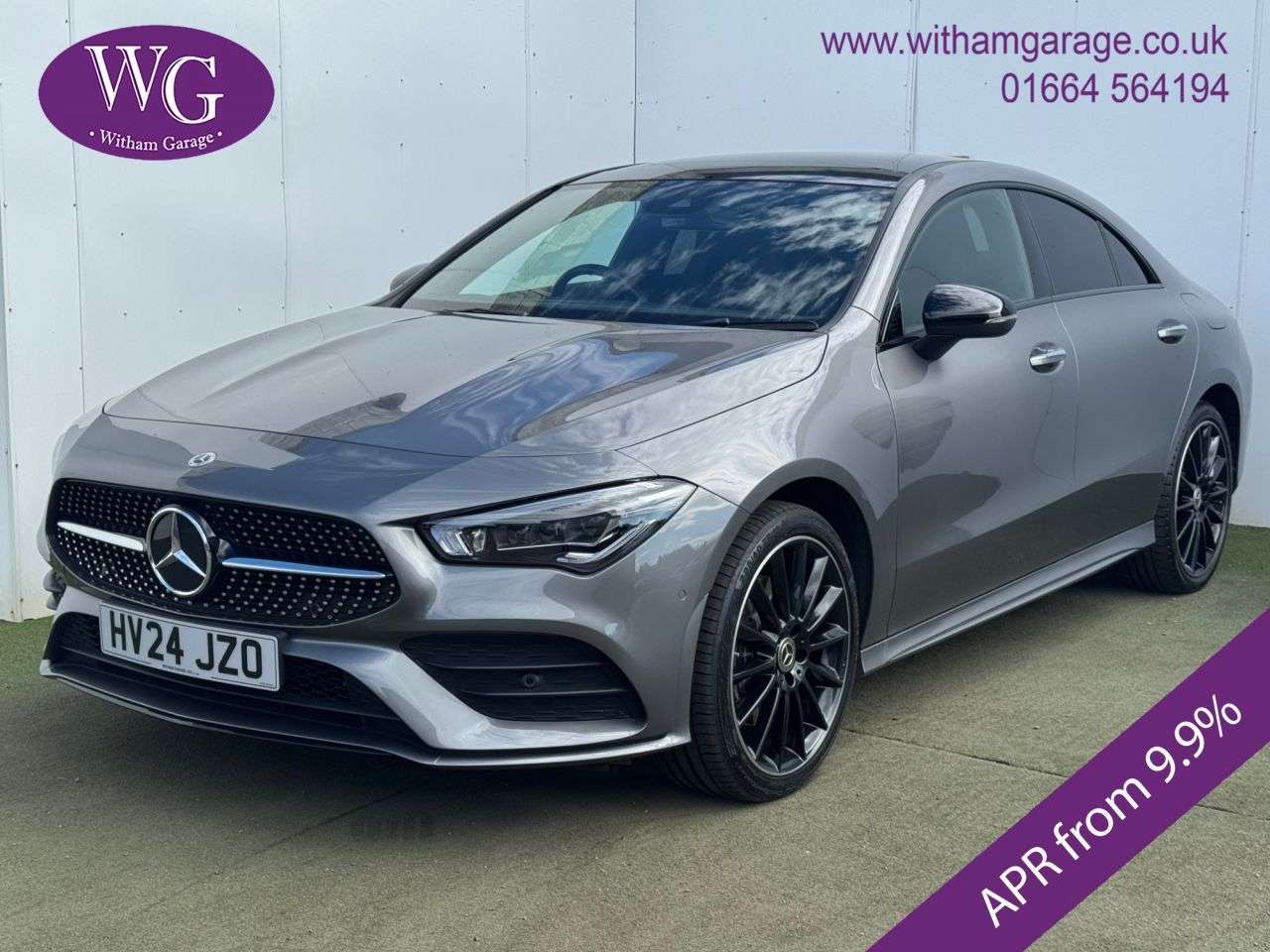 2024 MERCEDES-BENZ CLA 2024 MERCEDES-BENZ CLA