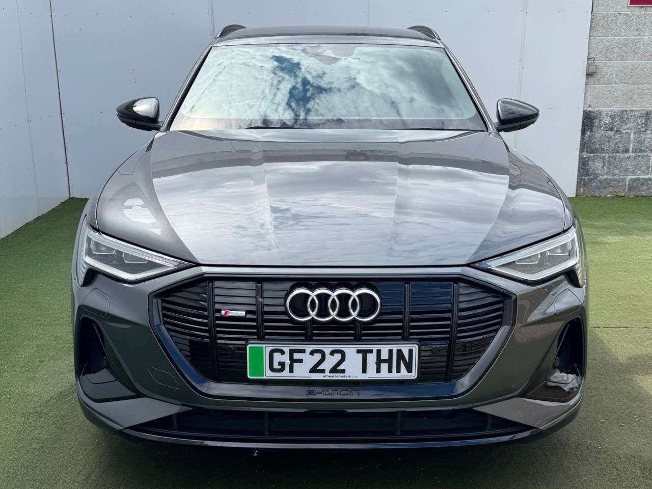 2022 AUDI E-TRON 2022 AUDI E-TRON